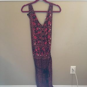 Free People jumpsuit